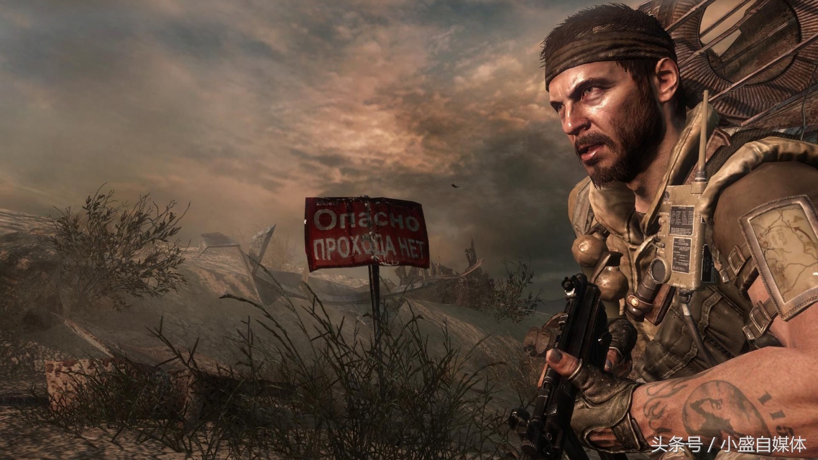 盘点使命召唤系列的游戏,使命召唤系列最值得玩的是哪一部