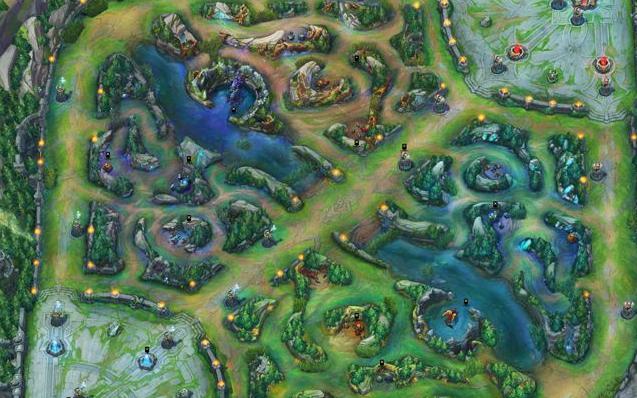 lol十大有趣细节,lol6个常识