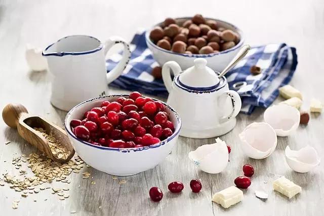 蔓越莓背后的神秘传说,她是个有故事的水果