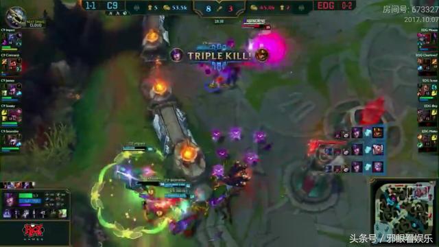 LOLS7，E代购没得代购了，带点鸭脖回去吧