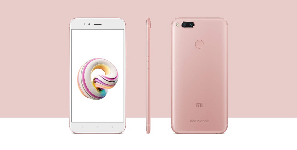 曲线救国?小米A1携手谷歌AndroidOne杀入全球多个市场!