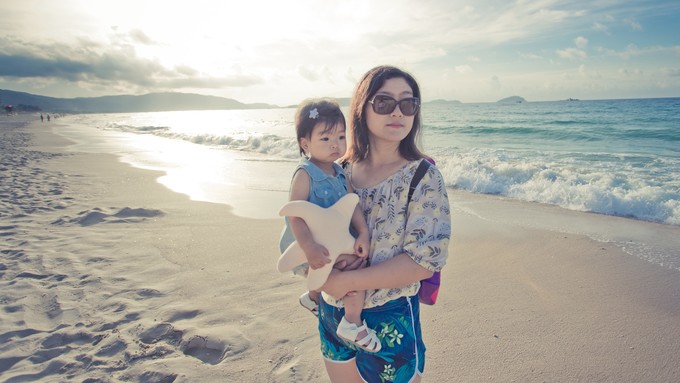 带孩子自由行三亚旅游攻略,带着宝宝重游西安