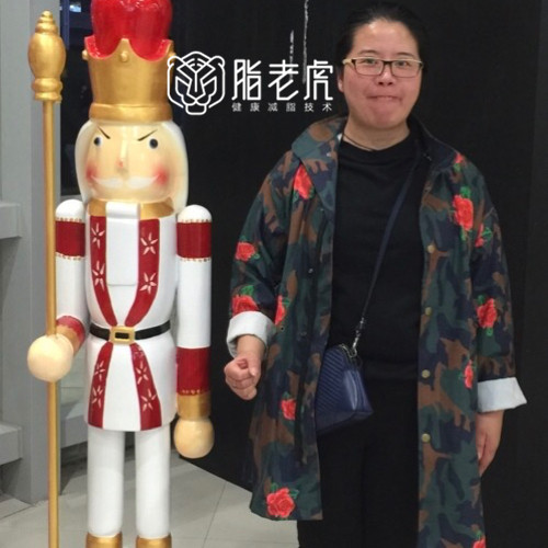 脂老虎减脂对比图片,脂老虎减肥怎么吃