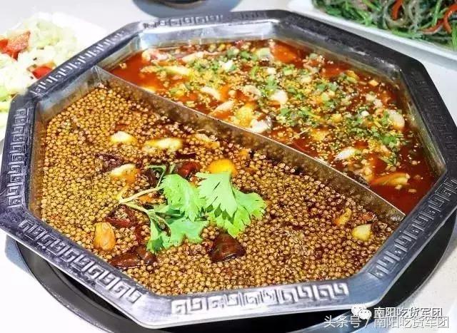 南阳火锅哪家好吃而且还便宜,南阳适合一个人吃的火锅