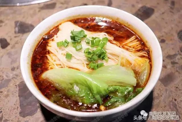 南阳火锅哪家好吃而且还便宜,南阳适合一个人吃的火锅