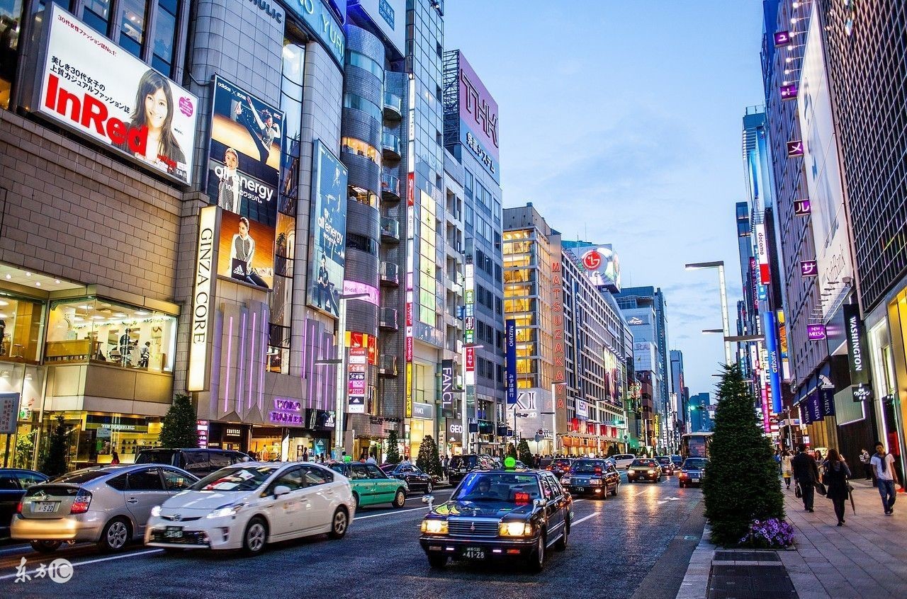 日本东京购物可以去哪些地方,日本东京必逛的地方