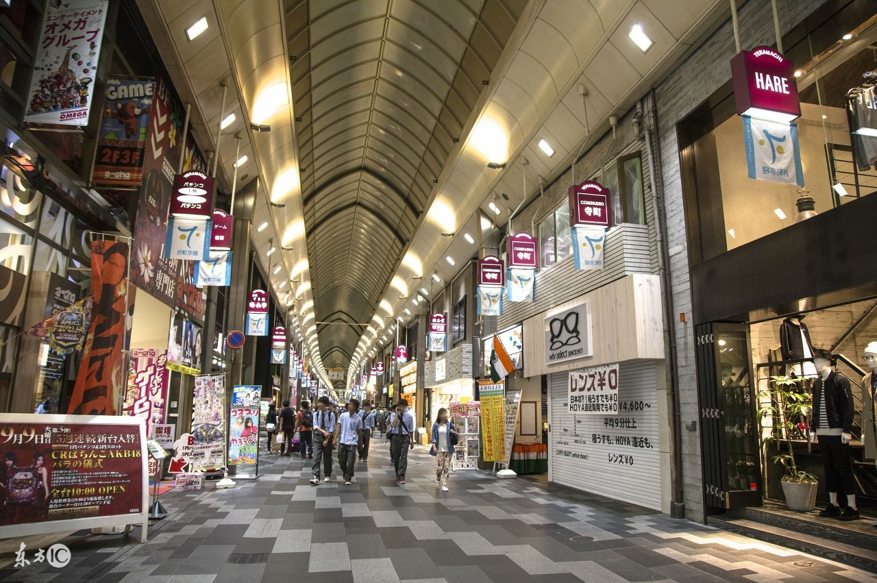 日本东京购物可以去哪些地方,日本东京必逛的地方