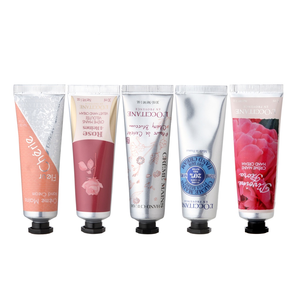 欧舒丹手霜哪款比较好用,手是女人的第二张脸完整版