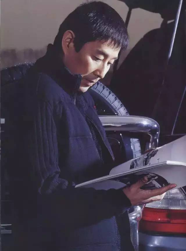 陈道明年轻时最美照片,陈道明年轻时漂亮照片