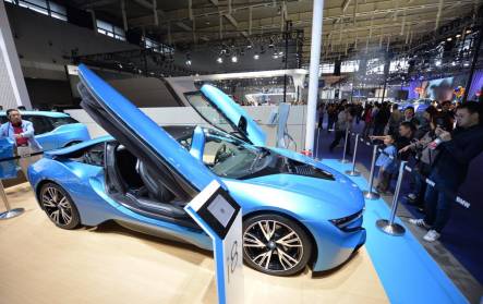 建设中的南京国际博览中心,南京市建邺区国际博览会议中心