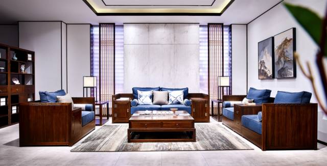 大道至简家具,新中式实木家具美学