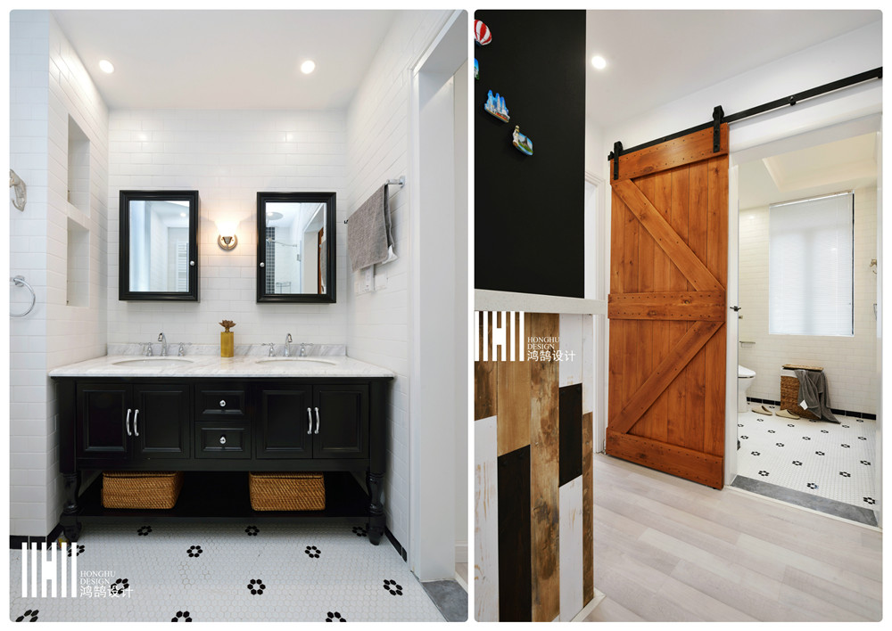 大家好，给大家介绍一下，这是我的新房子鸿鹄设计鹿晗