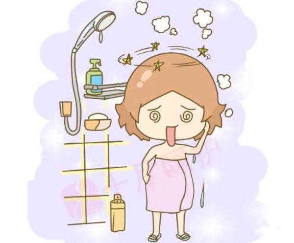 孕期洗澡一定要注意安全,孕期洗澡要注意些什么