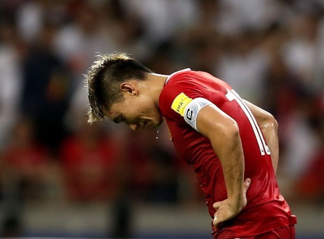 我国足球最大功臣,盘点中国足坛十大功勋球员