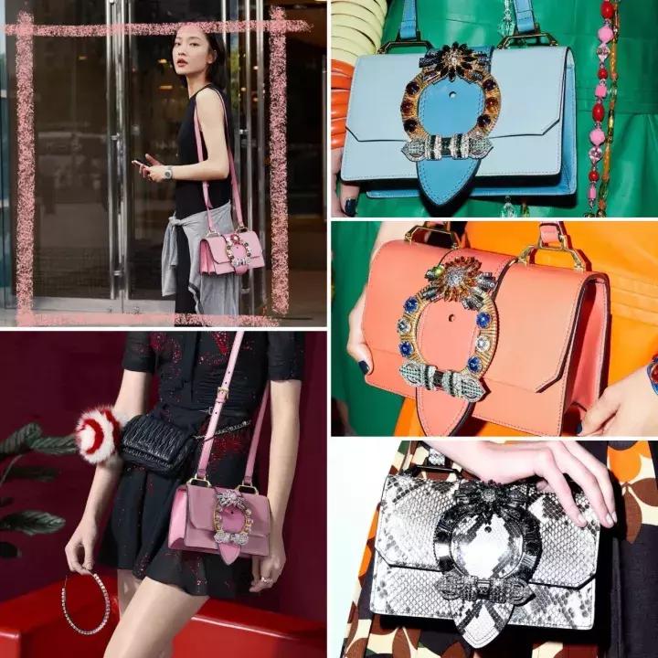 包包入门｜安利70款包包，从实习生进阶时尚女魔头！省钱保值秘笈