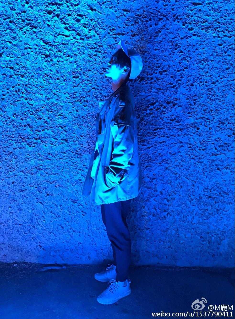 你是从什么时候喜欢鹿晗的,喜欢鹿晗的人都是什么样的人