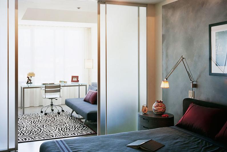 小户型家具怎么设计大空间,小户型客厅怎么设计床