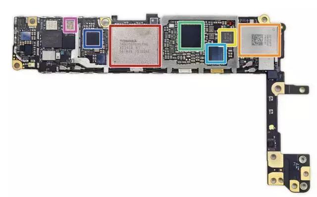 选eMMC、UFS还是NVMe?手机ROM存储传输协议解析