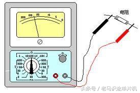 电阻测量方法的拓展,各种元器件的阻值测量方法