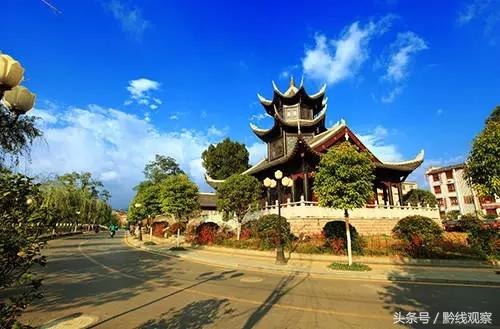 织金什么地方最美,织金十三妹图片