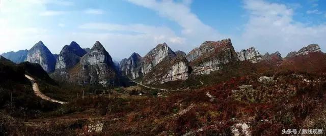 织金什么地方最美,织金十三妹图片