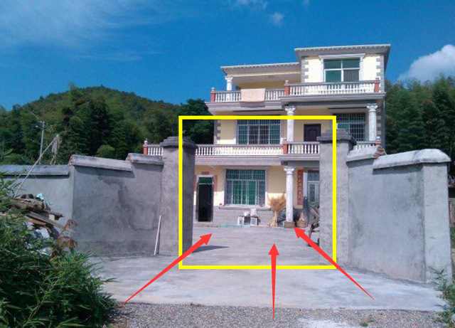 农村自建房的六大风水禁忌,农村自建房的风水禁忌早知道