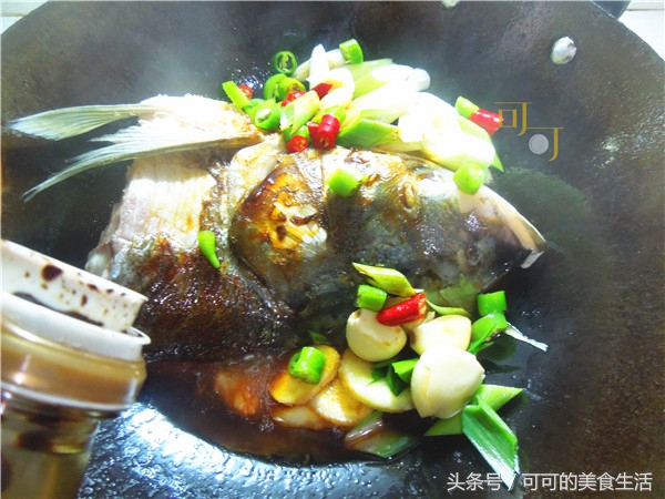 天冷吃个香辣干锅鱼头,包你吃得额头冒汗,满屋飘香真带劲!