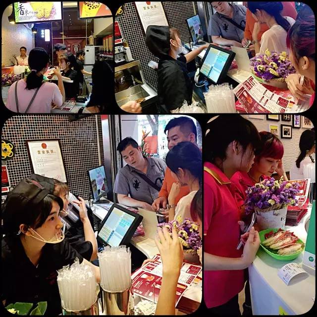 我在常德撩妹儿,用这杯奶茶就搞定了妹纸!