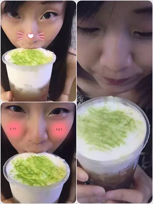 我在常德撩妹儿,用这杯奶茶就搞定了妹纸!