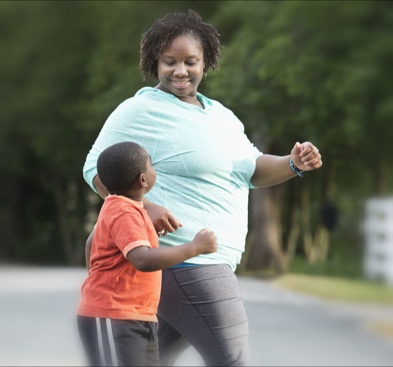 肥胖是多种病的根源,肥胖是种病减肥要趁早