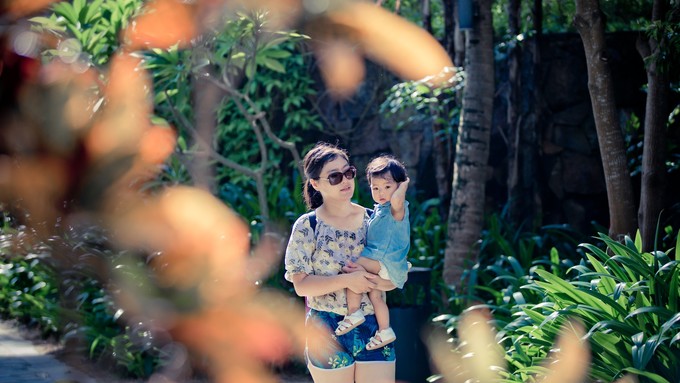 带孩子自由行三亚旅游攻略,带着宝宝重游西安