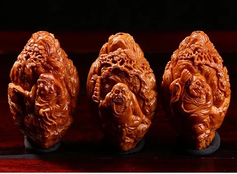 娜姐说文玩,娜姐说核雕