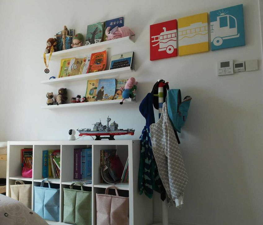家有儿女家装设计,家里有孩子房子装修怎么设计