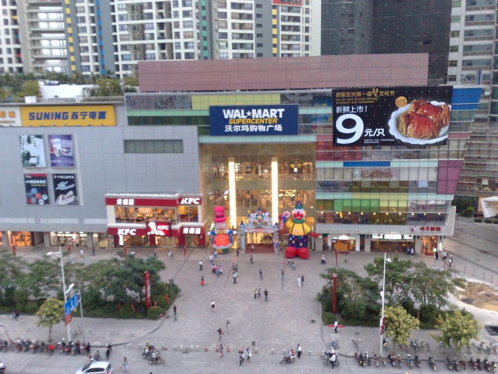 惠州必逛商场,惠州最值得逛的购物中心