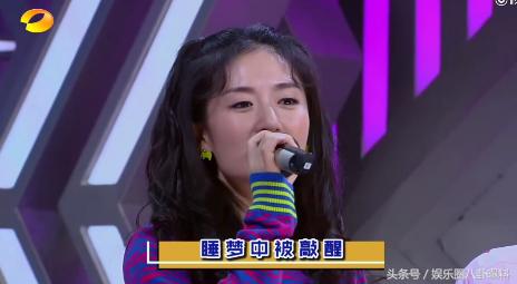 张杰谢娜在快本片段,谢娜张杰一起上快本