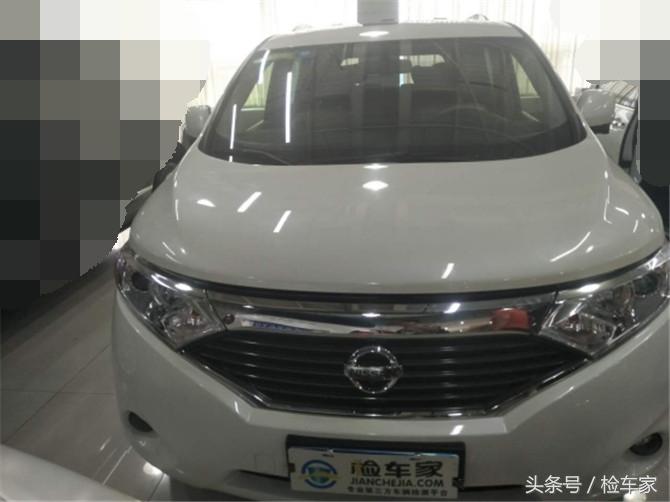 2016年日产贵士mpv3.5二手车价格,最新款日产贵士mpv