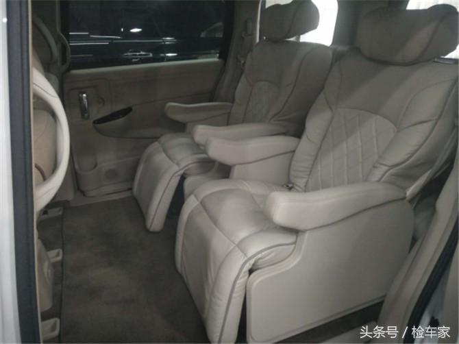 2016年日产贵士mpv3.5二手车价格,最新款日产贵士mpv