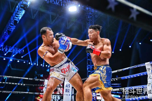 昆仑之路上的中国搏击技术联盟!