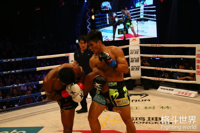 昆仑之路上的中国搏击技术联盟!