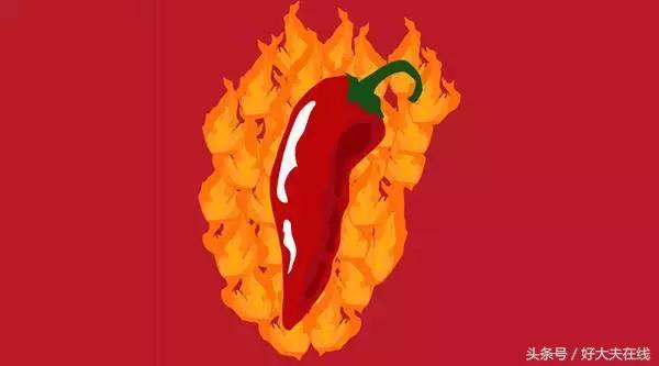 吃完火锅菊花红肿痛用什么药,吃完火锅辣菊花