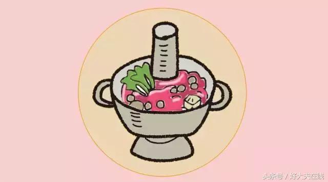 吃完火锅菊花红肿痛用什么药,吃完火锅辣菊花