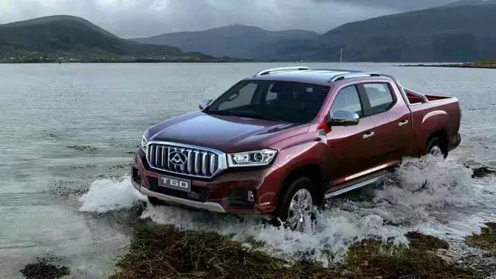 福特猛禽可以改成suv合法上路吗,福特猛禽皮卡可以进北京市区吗