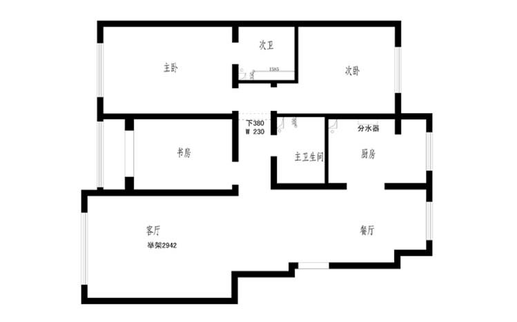 地中海风格，25-35左右的人会喜欢的，长春索尼亚装饰伟峰东樾