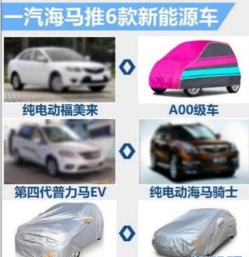 利好消息:海马汽车携手小鹏年产5万辆智能电动汽车!(000572)