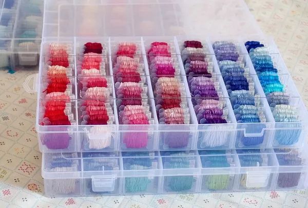 关于刺绣的专业知识,刺绣入门教程