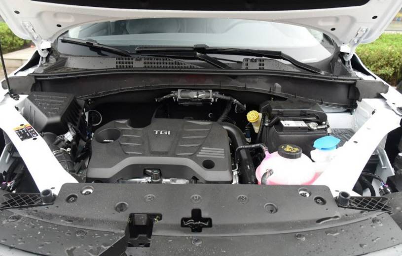 新款mg6实测,mg6第三代和最新款区别