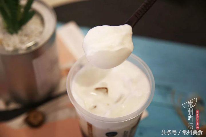 这杯每日限量50份的金砖果茶,只用3天就攻陷了常州人的朋友圈!