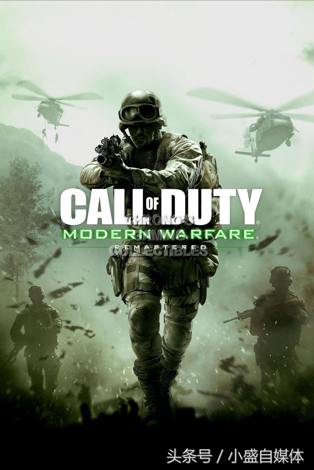 盘点使命召唤系列的游戏,使命召唤系列最值得玩的是哪一部