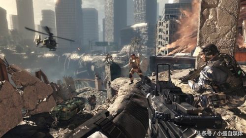 盘点使命召唤系列的游戏,使命召唤系列最值得玩的是哪一部