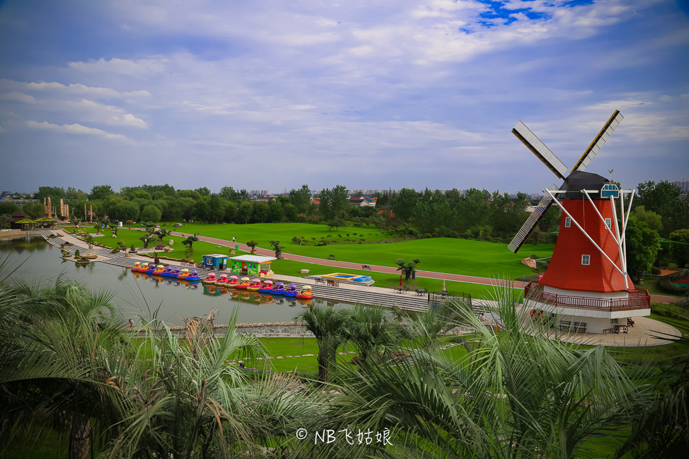 南通适合亲子游玩的园区,南通绿博园旁边游玩的地方